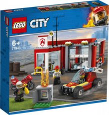 Lego City 77943 - Fire Station Starter Set