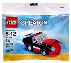 Lego Creator 30187 - Fast Car polybag