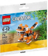 Lego Creator 30285 - Tiger Polybag