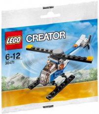 Lego Creator 30471 - Helicopter polybag