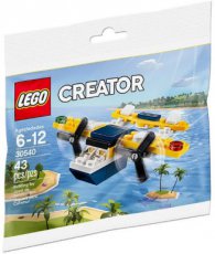 Lego Creator 30540 - Yellow Flyer polybag Lego Creator 30540 - Yellow Flyer polybag