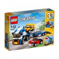 Lego Creator 31033 - Vehicle Transporter Lego Creator 31033 - Vehicle Transporter