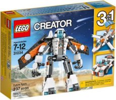 Lego Creator 31034 - Future Flyers Set