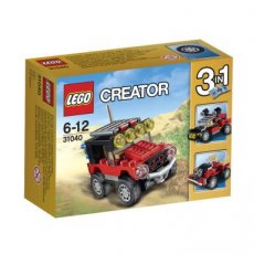 Lego Creator 31040 - Desert Racers Lego Creator 31040 - Desert Racers