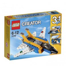 Lego Creator 31042 - Super Soarer Lego Creator 31042 - Super Soarer