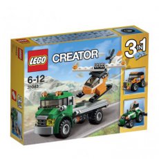 Lego Creator 31043 - Chopper Transporter Lego Creator 31043 - Chopper Transporter