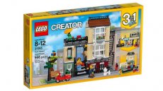 Lego Creator 31065 - Park Straat Woonhuis Lego Creator 31065 - Park Street Townhouse