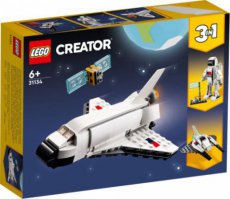 Lego Creator 31134 - Space Shuttle Lego Creator 31134 - Space Shuttle