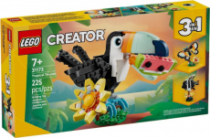 Lego Creator 31173 - Tropical Toucan Lego Creator 31173 - Tropical Toucan
