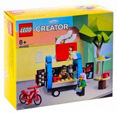 Lego Creator 40488 - Coffee Cart Lego Creator 40488 - Coffee Cart