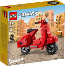 Lego Creator 40517 - Vespa Lego Creator 40517 - Vespa