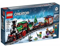 Lego Creator Expert 10254 - Winter Holiday Train Lego Creator Expert 10254 - Winter Holiday Train