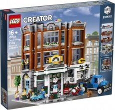 Lego Creator Expert 10264 - Corner Garage Lego Creator Expert 10264 - Corner Garage