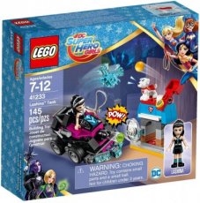 LEGO DC Super Hero Girls 41233 - Batgirl Lashina Tank