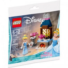 Lego Disney Princess 30551 - Cinderella´s Kitchen Polybag
