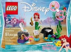 Lego Disney Princess 30552 - Ariel's Underwater Symphony Polybag