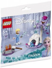 Lego Disney Princess 30559 - Elsa and Bruni’s Forest Camp polybag