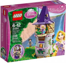 Lego Disney Princess 41054 - Rapunzel's Creativity Tower
