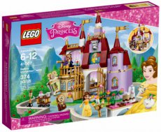 Lego Disney Princess 41067 - Belle's Enchanted Castle