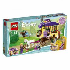 Lego Disney Princess 41157 - Rapunzel's Traveling Caravan