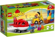 LEGO DUPLO 10590 - AIRPORT VLIEGVELD