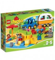 Lego Duplo 10602 - Camping Adventure Set