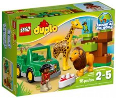 Lego Duplo 10802 - Savanna