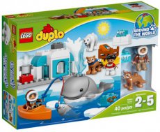 Lego Duplo 10803 - Arctic