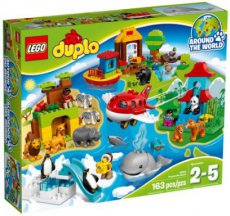 Lego Duplo 10805 - Around The World