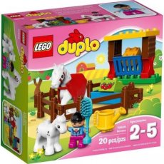 Lego Duplo 10806 - Horses Building
