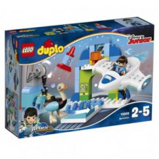 Lego Duplo Disney Junior 10826 - Miles´ Stellosphere Hangar NEW IN BOX