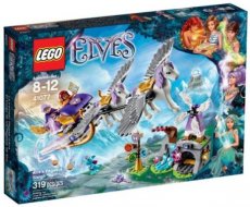 Lego Elves 41077 - Aira's Pegasus Sleigh