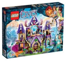 Lego Elves 41078 - Skyra's Mysterious Sky Castle