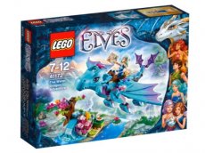 Lego Elves 41172 - The Water Dragon Adventure