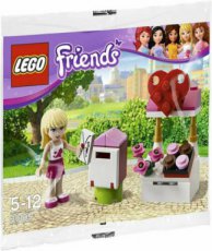 Lego Friends 30105 - Mailbox Polybag