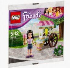 Lego Friends 30106 - Ice Cream Stand Polybag