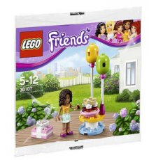 Lego Friends 30107 - Birthday Party Polybag