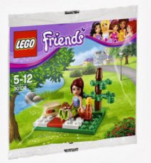 Lego Friends 30108 - Summer Picnic Polybag