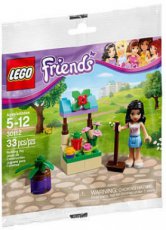 Lego Friends 30112 - Emma´s Flower Stand Polybag