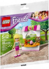 Lego Friends 30113 - Stephanies Bakery Stand Polybag