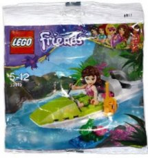 Lego Friends 30115 - Jungle Boat Polybag
