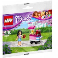 Lego Friends 30396 - Cupcake Stall Stand Polybag