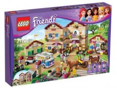 Lego Friends 3185 - Summer Riding Camp