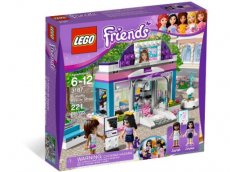 Lego Friends 3187 - Butterfly Beauty Shop Lego Friends 3187 - Butterfly Beauty Shop