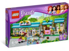 Lego Friends 3188 - Heartlake Vet Lego Friends 3188 - Heartlake Vet