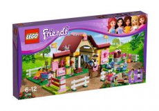 Lego Friends 3189 - Heartlake Horse Stables