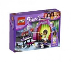 Lego Friends 3932 - Andrea´s Stage Lego Friends 3932 - Andrea´s Stage