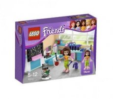 Lego Friends 3933 - Olivia´s Inventor´s Workshop