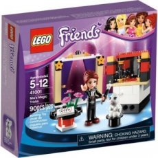 Lego Friends 41001 - Mia´s Magic Tricks Lego Friends 41001 - Mia´s Magic Tricks