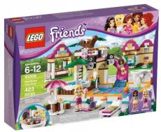 Lego Friends 41008 - Heartlake City Pool